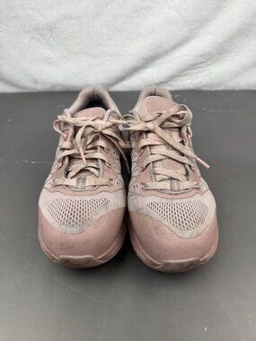 Keen Utility Womens Lace-Up Work Shoes Size 9M Light Pink ASTM F2413-18 Breathab